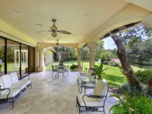 patio