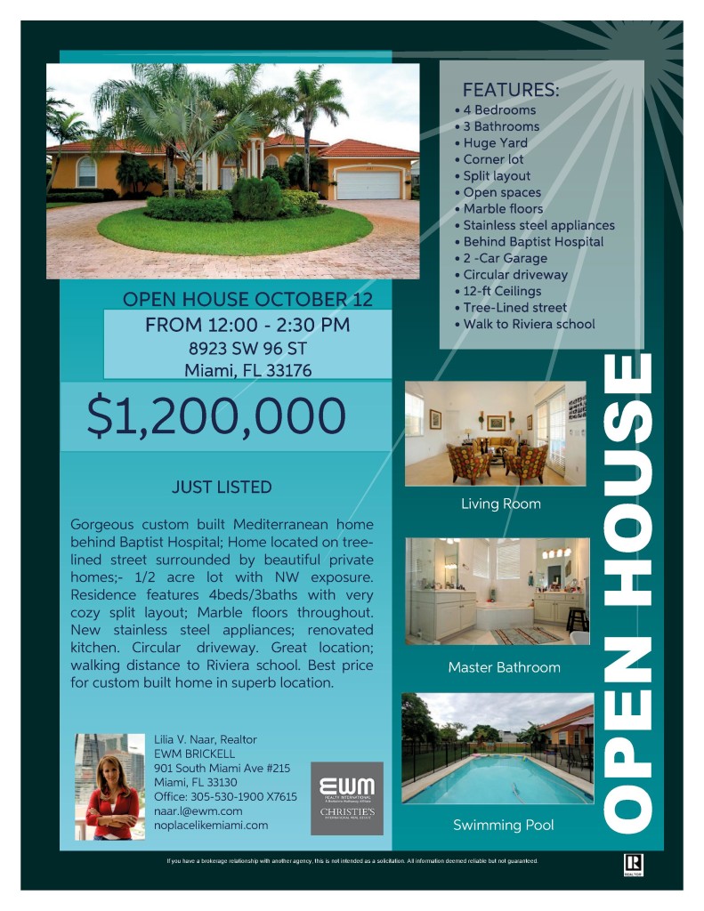 Flyer Pinewood Open House-page1