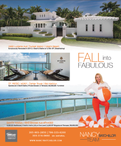 Fall into Fabulous
