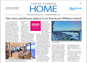 Miami Herald South Florida Home