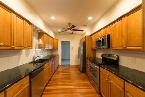 Coconut Grove Open House for Tequesta Way - Recently renovated kitchen