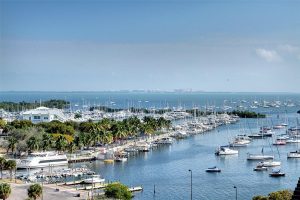 2901 S Bayshore Dr, Unit 14H in Yacht Harbour for lease $2,495 per month