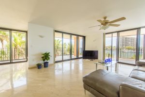 Coconut Grove waterfront condo