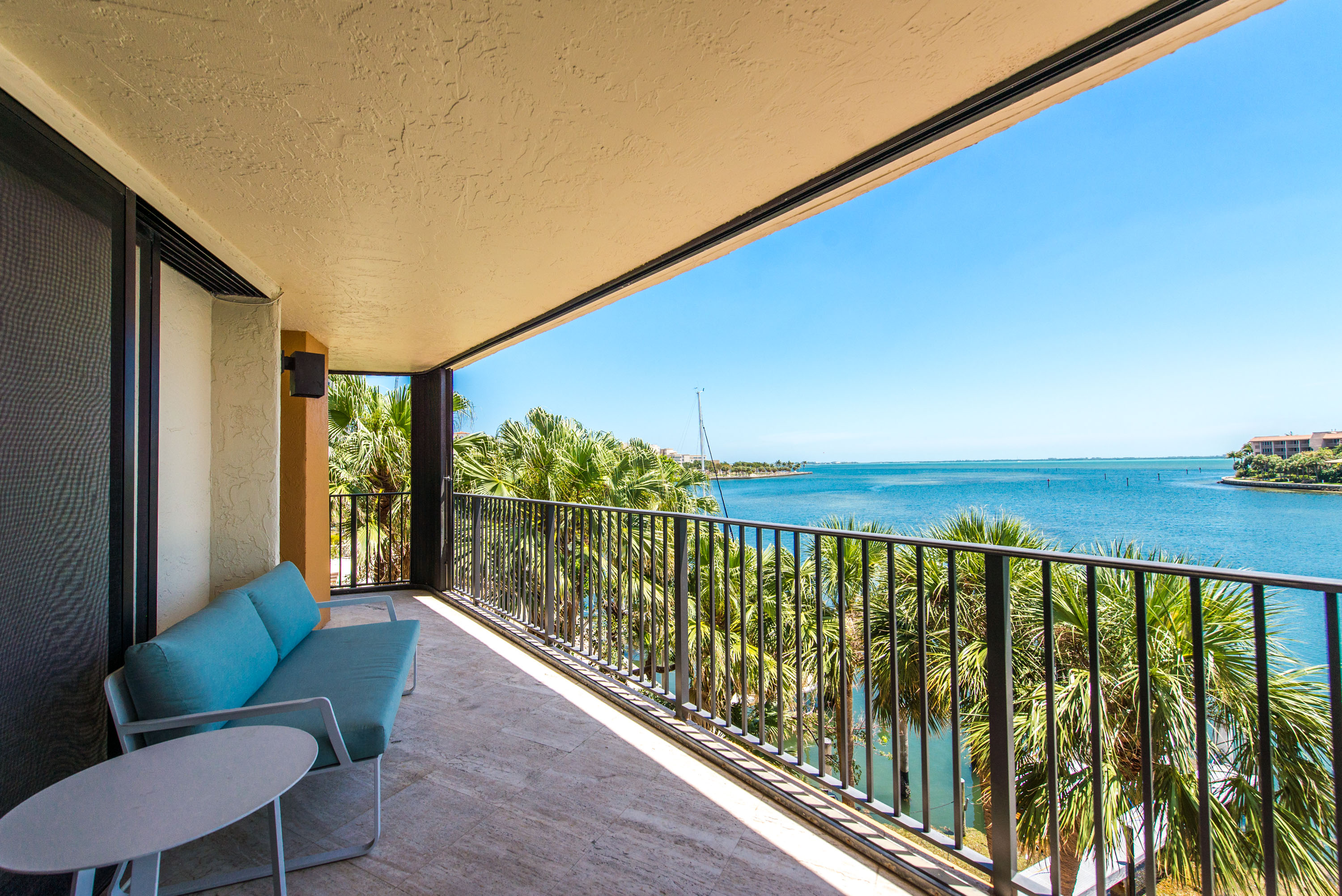 Coconut Grove waterfront condo