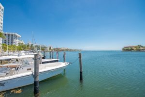 Coconut Grove waterfront condo