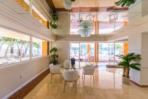 Coconut Grove waterfront condo