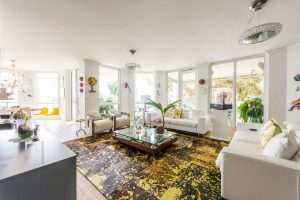Coconut Grove twilight open house